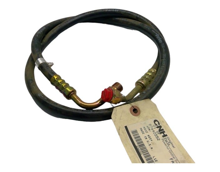 New OEM Genuine CNHi, Hose Asm. - Part # 87440552