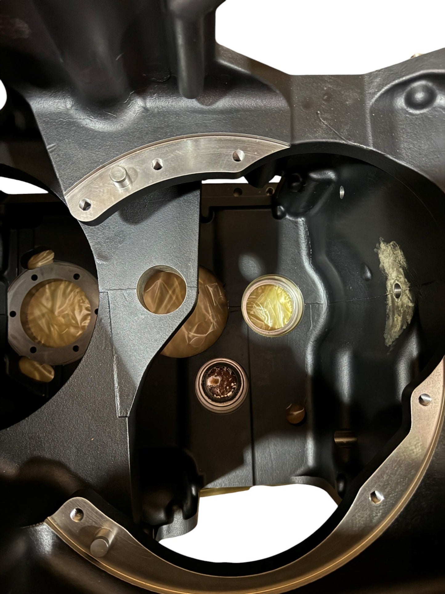 New OEM Genuine CNHi, Housing Asm - Part # 87445830