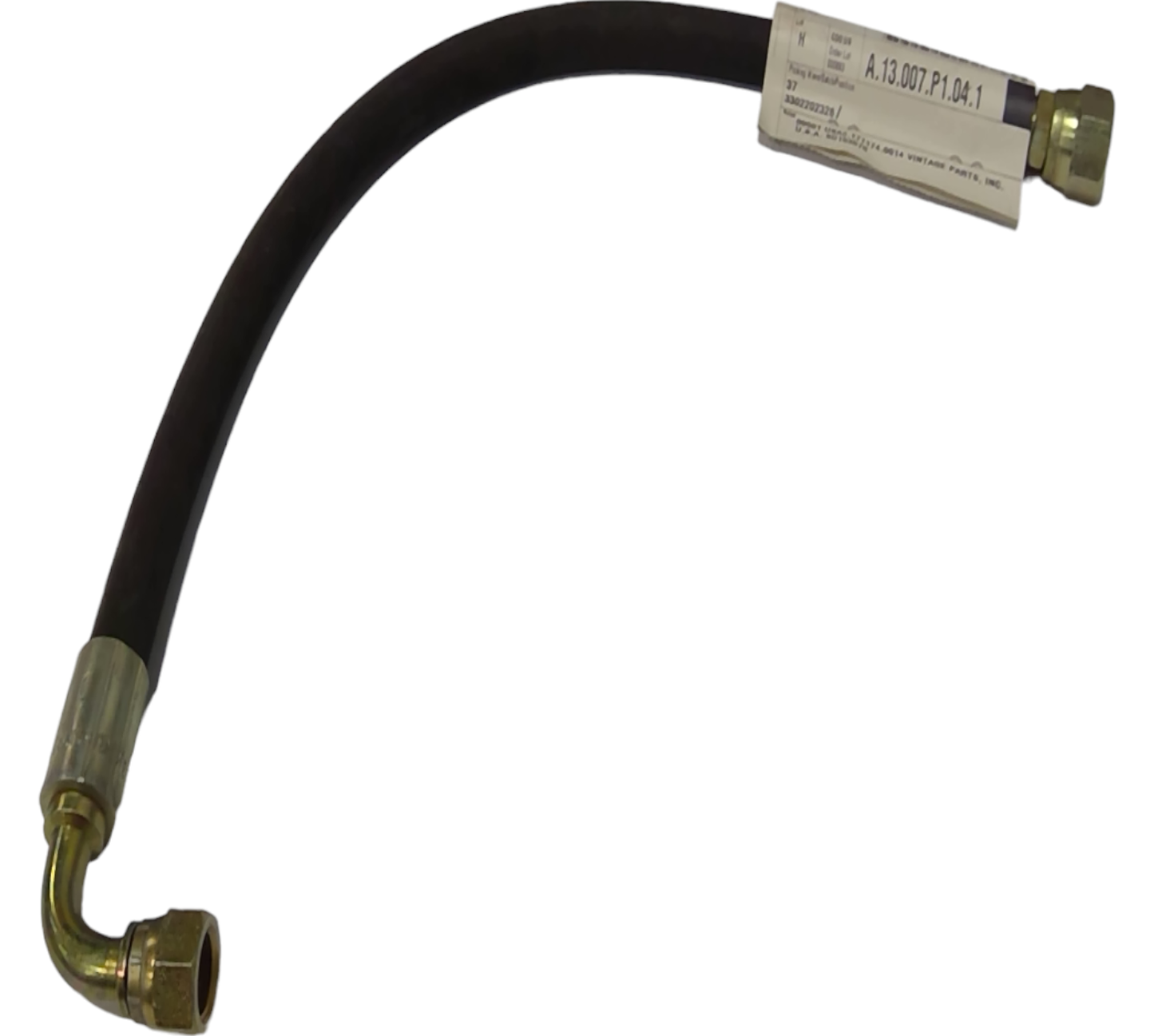 New OEM Genuine CNHi, Hose Asm - Part # 87448135