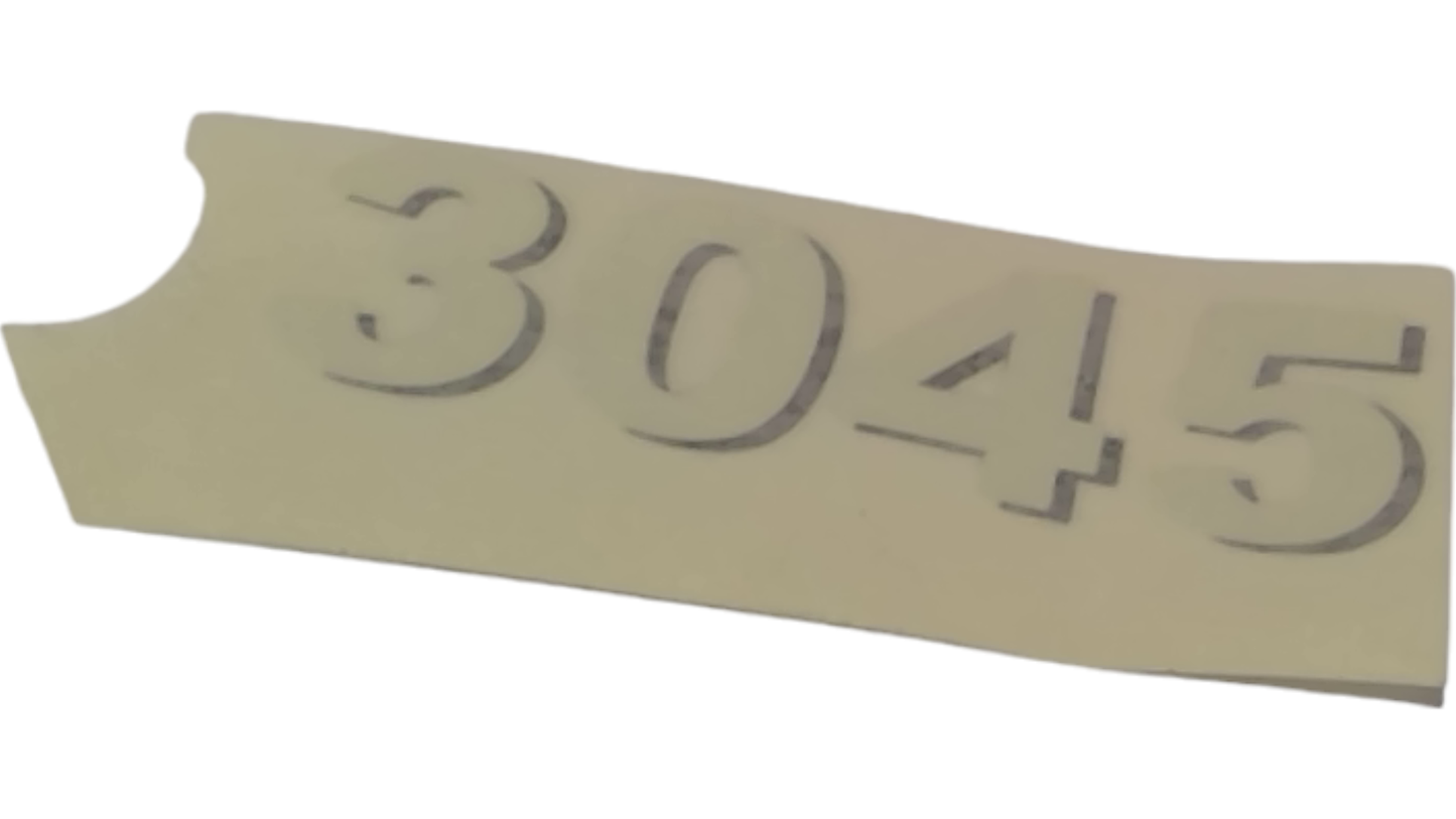 New OEM Genuine CNHi, Decal - Part # 87494193