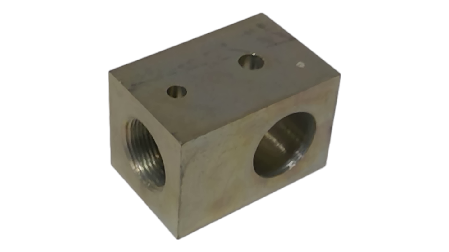 New OEM Genuine CNHi, End - Part # 87495151