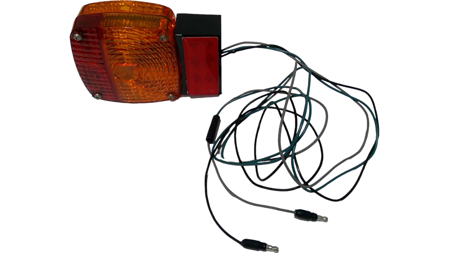 New OEM Genuine CNHi, Lamp - Part # 87497516