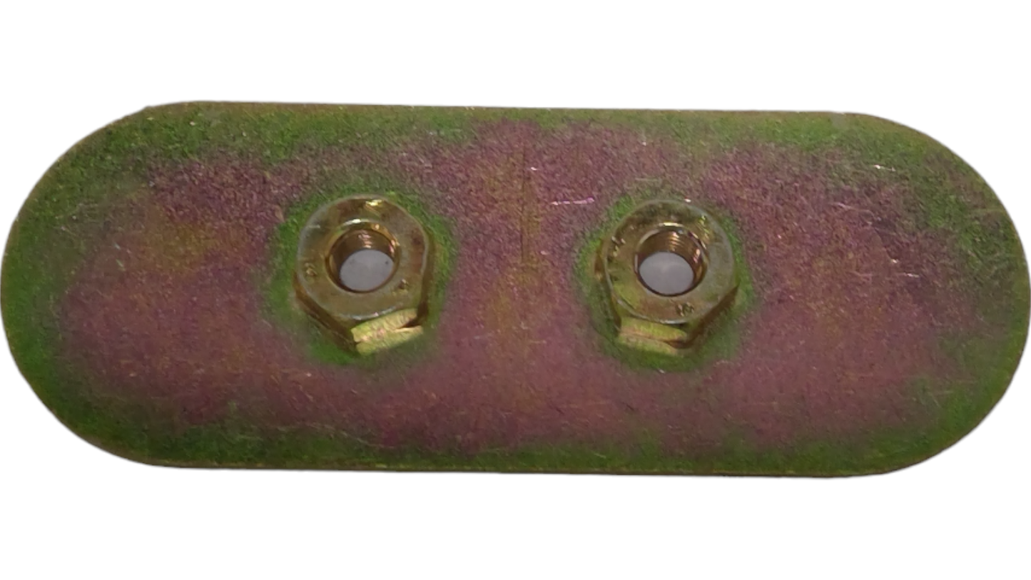 New OEM Genuine CNHi, Plate Backing - Part # 87523660