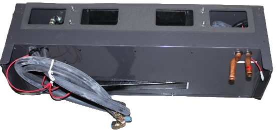 New OEM Genuine CNHi, Heater Unit - Part # 87538586