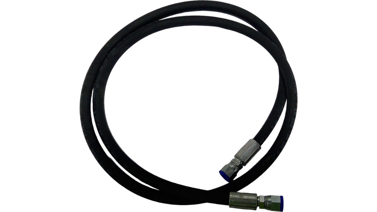 New OEM Genuine CNHi, Hose Flexible - Part # 87552396