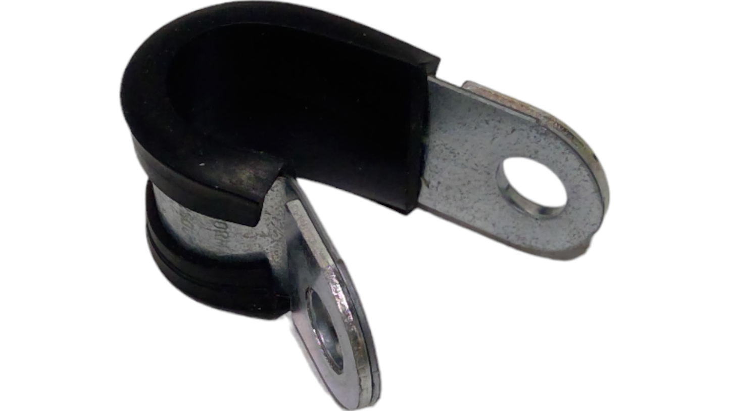 New OEM Genuine CNHi, Clamp - Part # 87590609