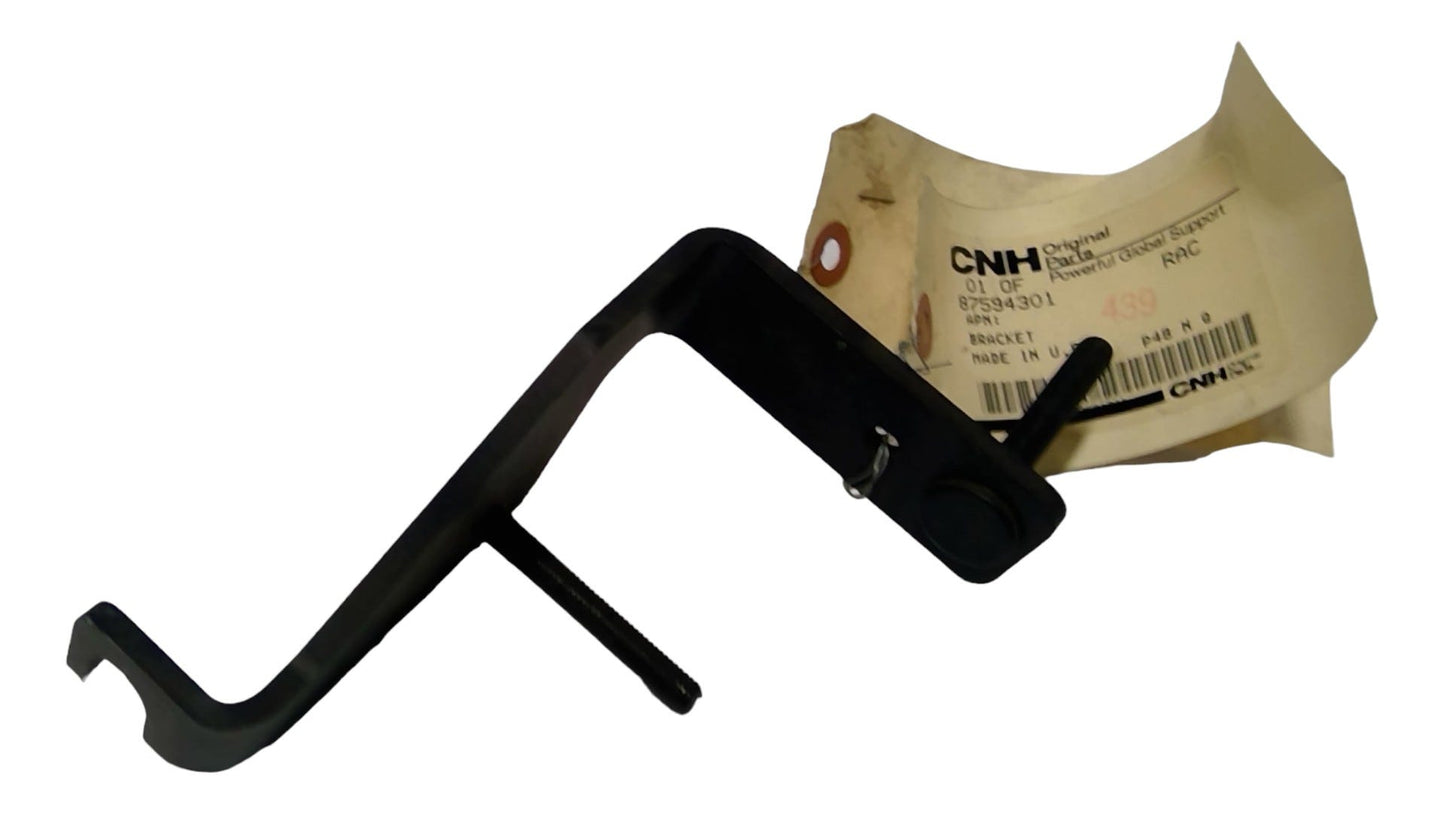 New OEM Genuine CNHi, Bracket - Part # 87594301