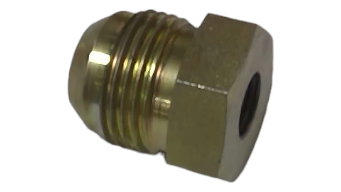 New OEM Genuine CNHi, Plug - Part # 87629715