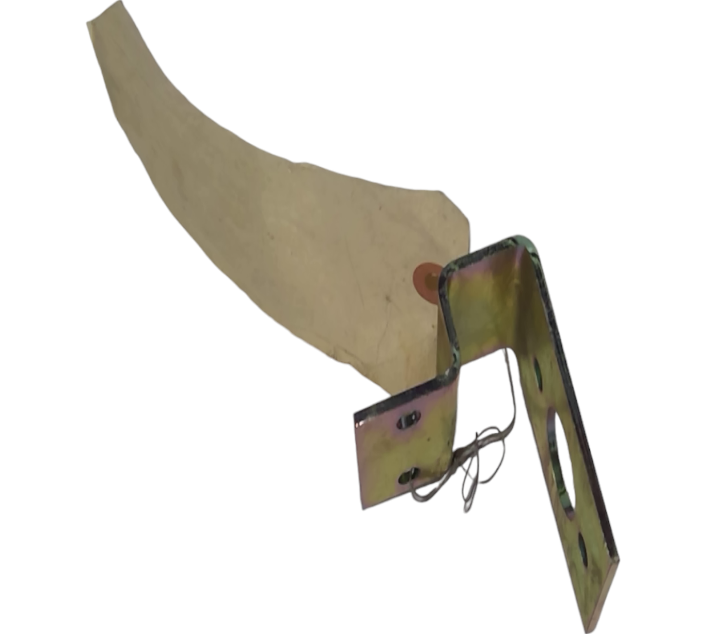 New OEM Genuine CNHi, Bracket - Part # 87645660