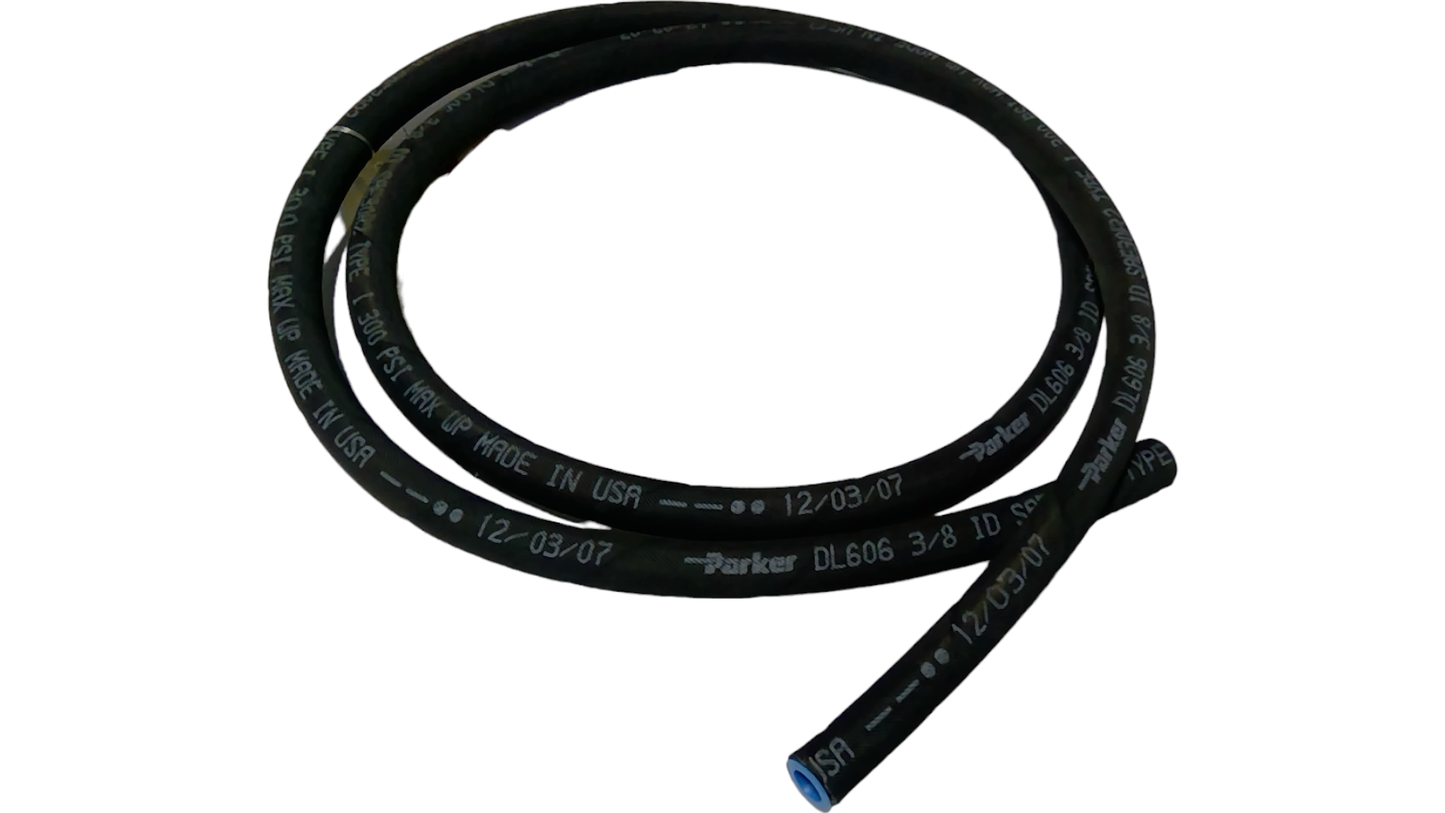 New OEM Genuine CNHi, Hose - Part # 87650739