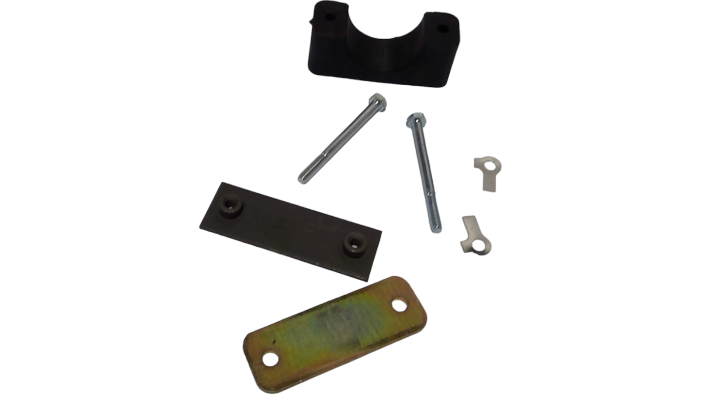 New OEM Genuine CNHi, Clamp - Part # 87666712