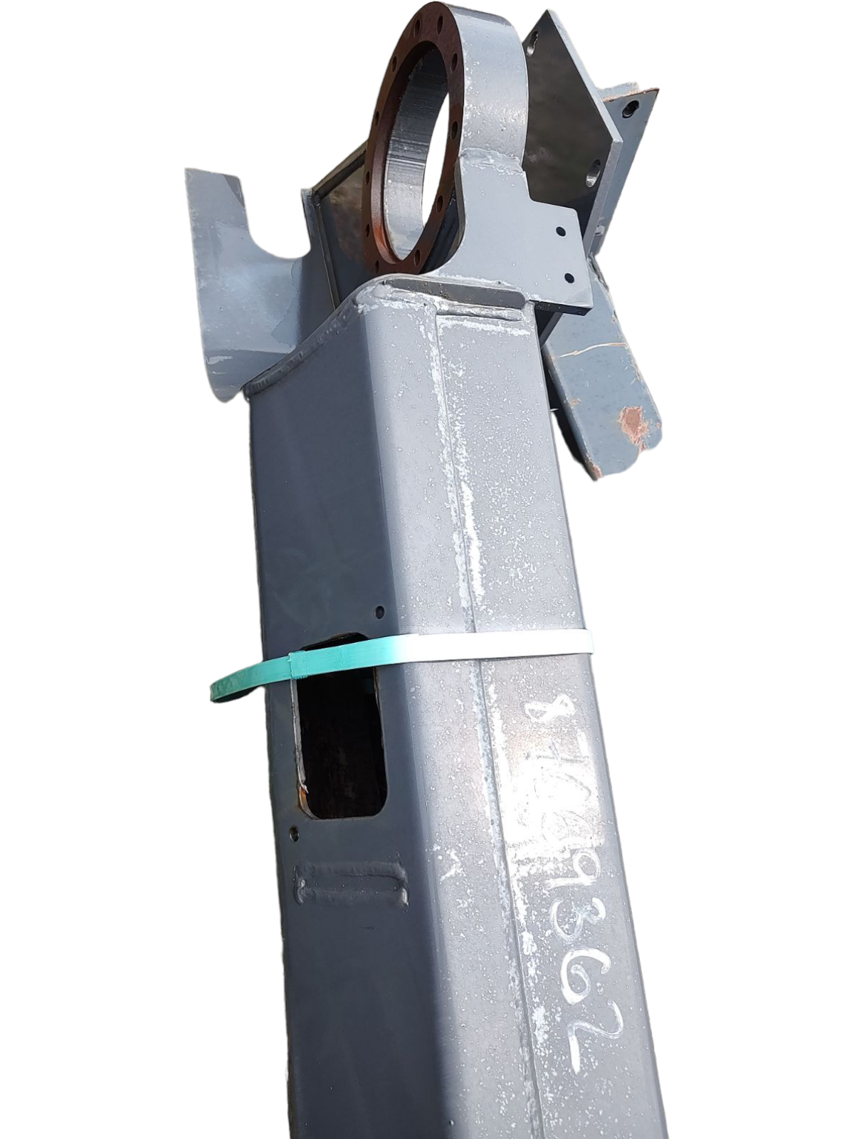New OEM Genuine CNHi, Frame - Part # 87669362