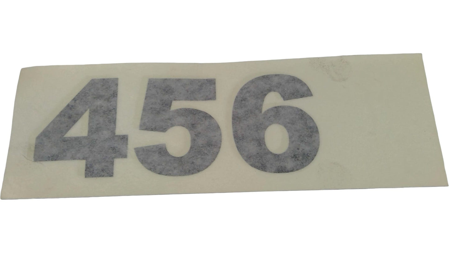 New OEM Genuine CNHi, Decal - Part # 87675613