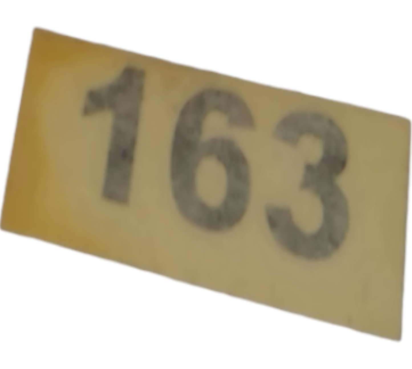 New OEM Genuine CNHi, Decal - Part # 87710083
