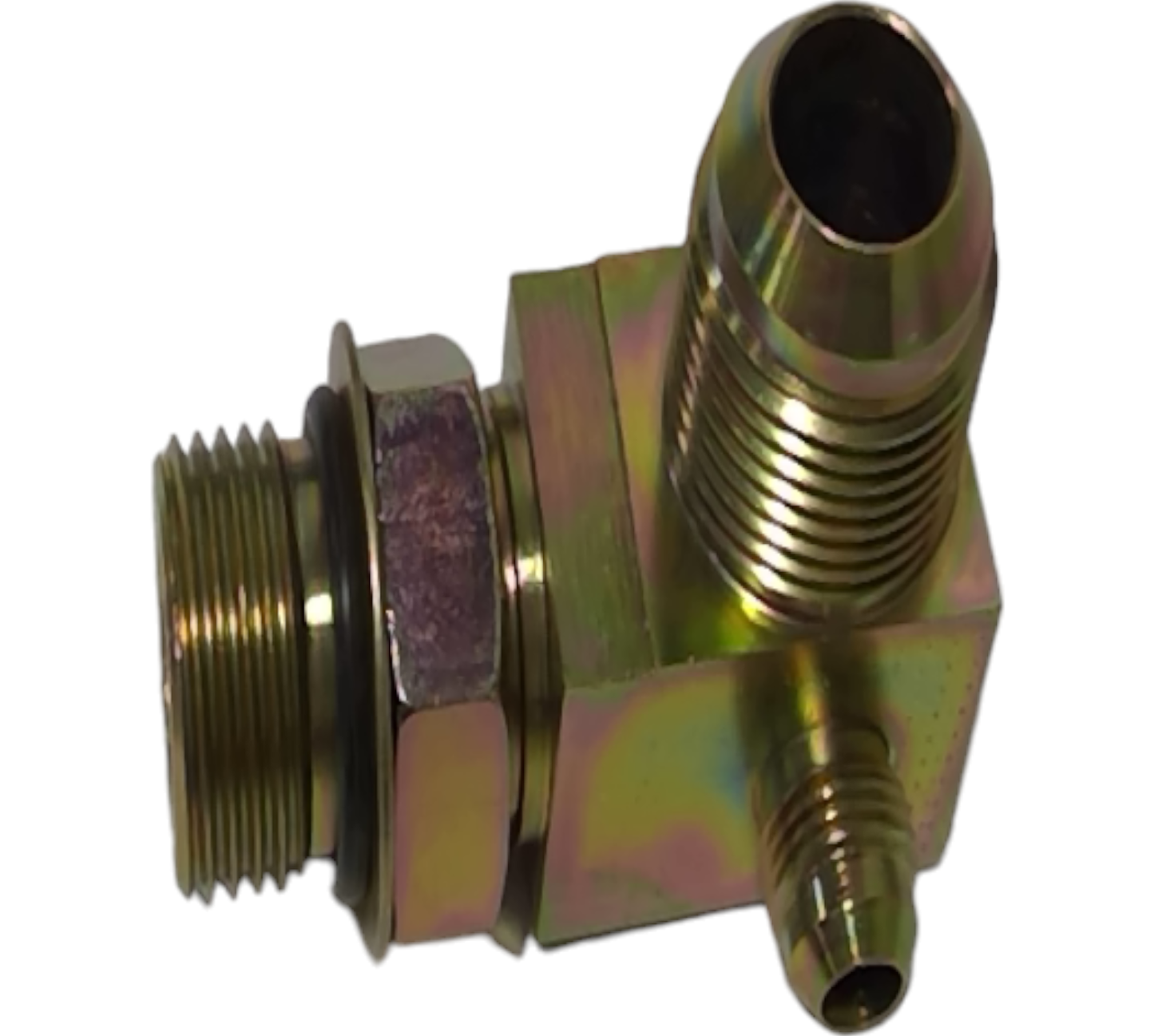 New OEM Genuine CNHi, Fitting - Part # 87714765