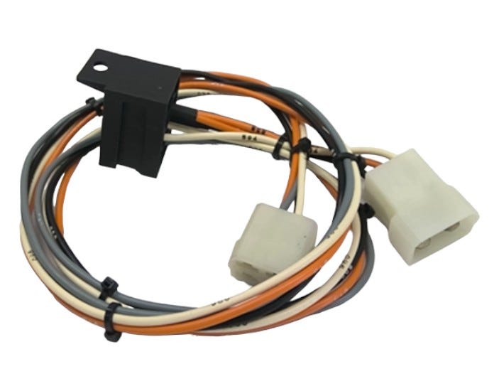 New OEM Genuine CNHi, Harness Wire - Part # 87718733