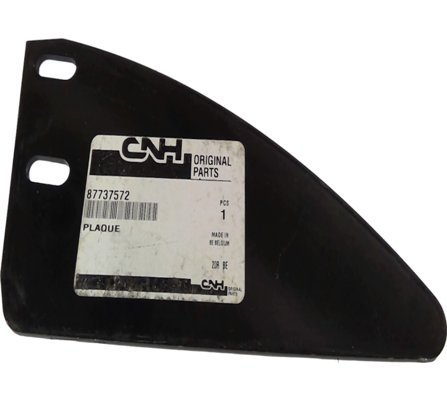 New OEM Genuine CNHi, Plate - Part # 87737572