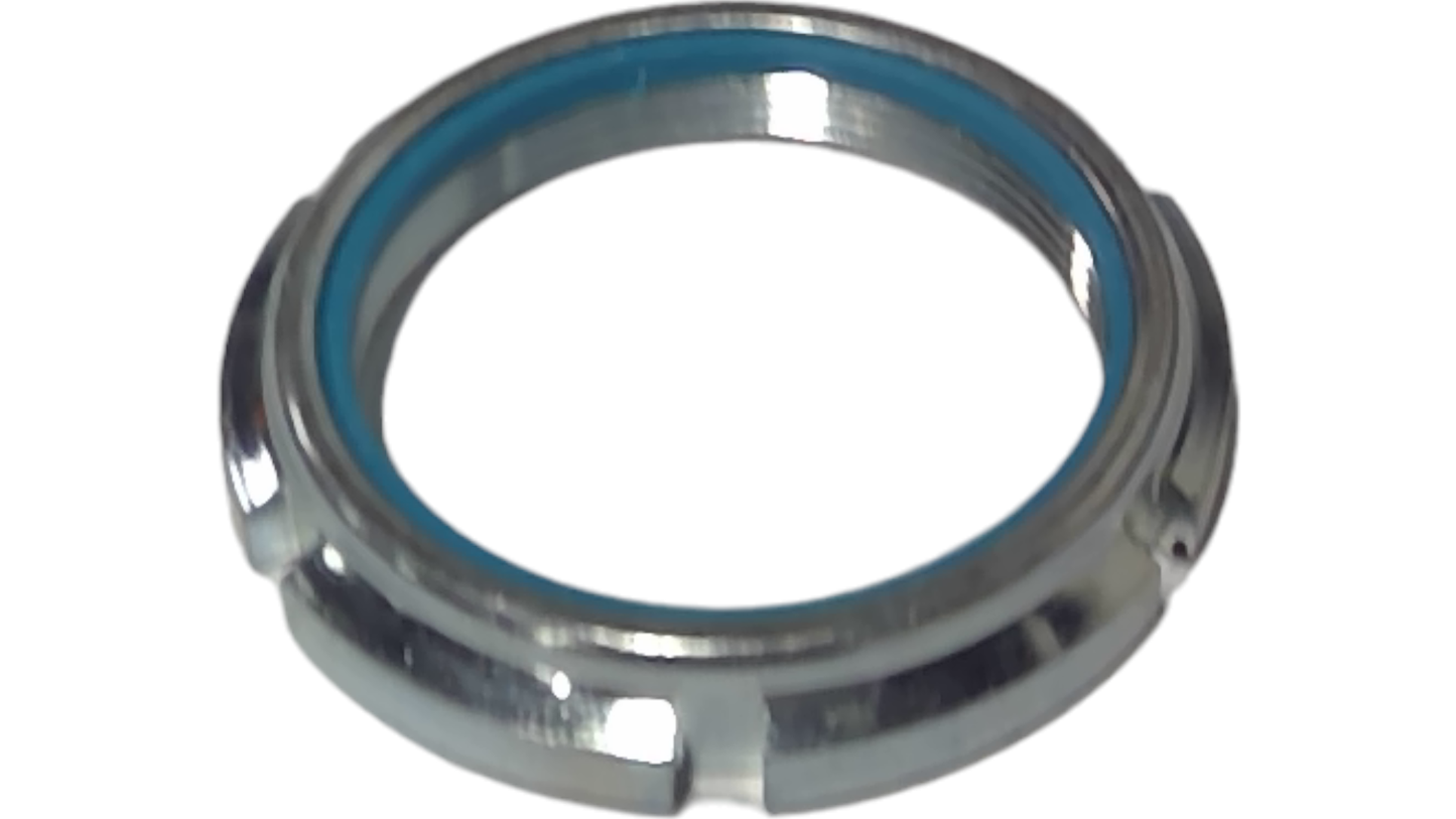 New OEM Genuine CNHi, Nut Bearing Lock - Part # 8900045110