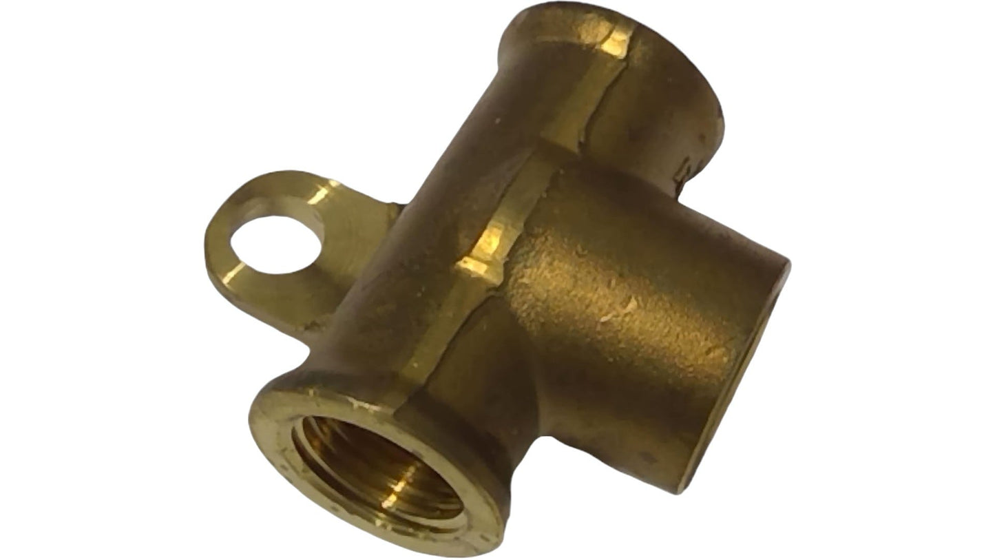 New OEM Genuine CNHi, Hyd Connector - Part # 8900117278