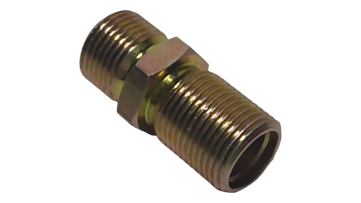 New OEM Genuine CNHi, Hyd Connector - Part # 8900134097