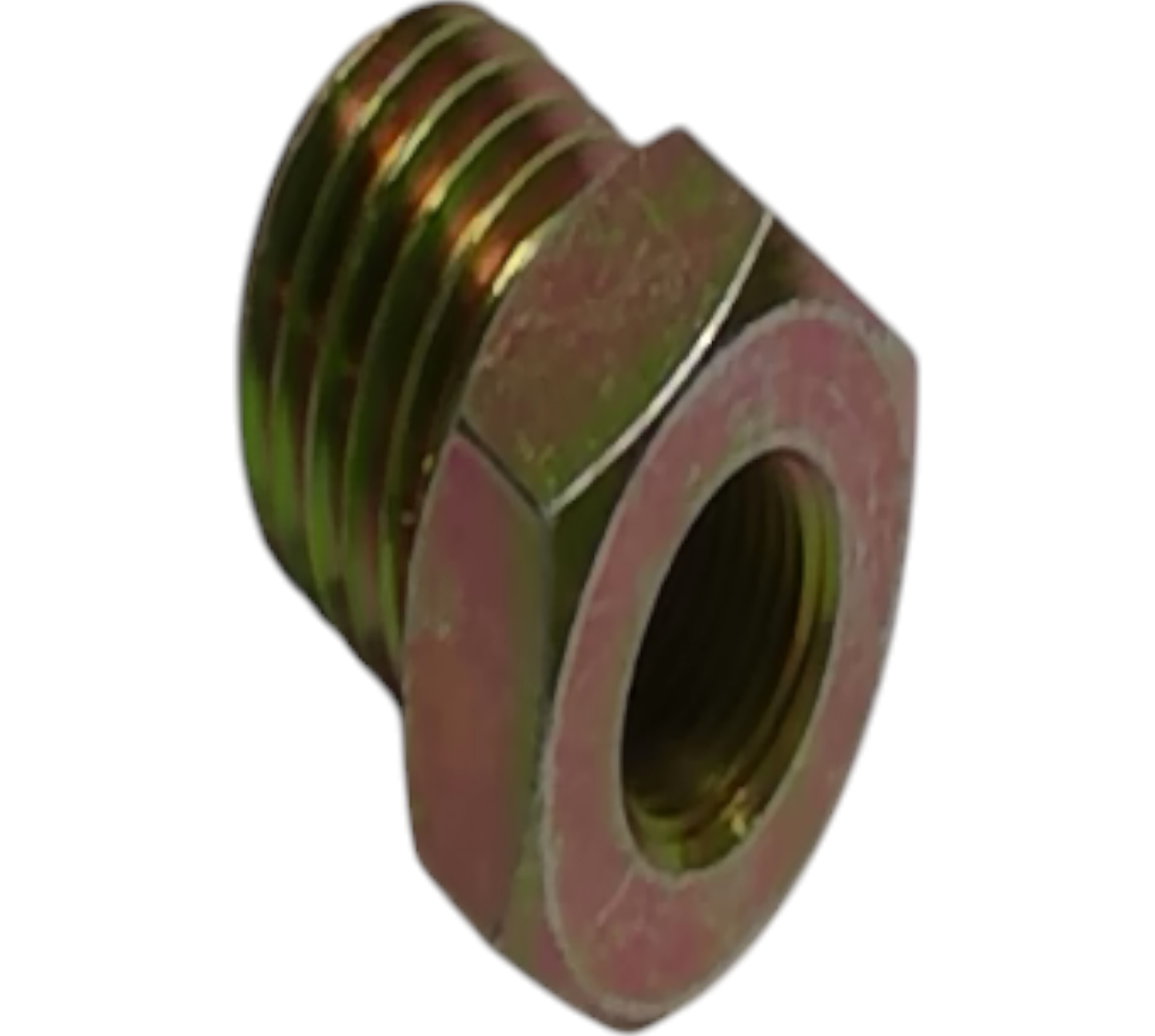 New OEM Genuine CNHi, Hyd Connector - Part # 89500409430