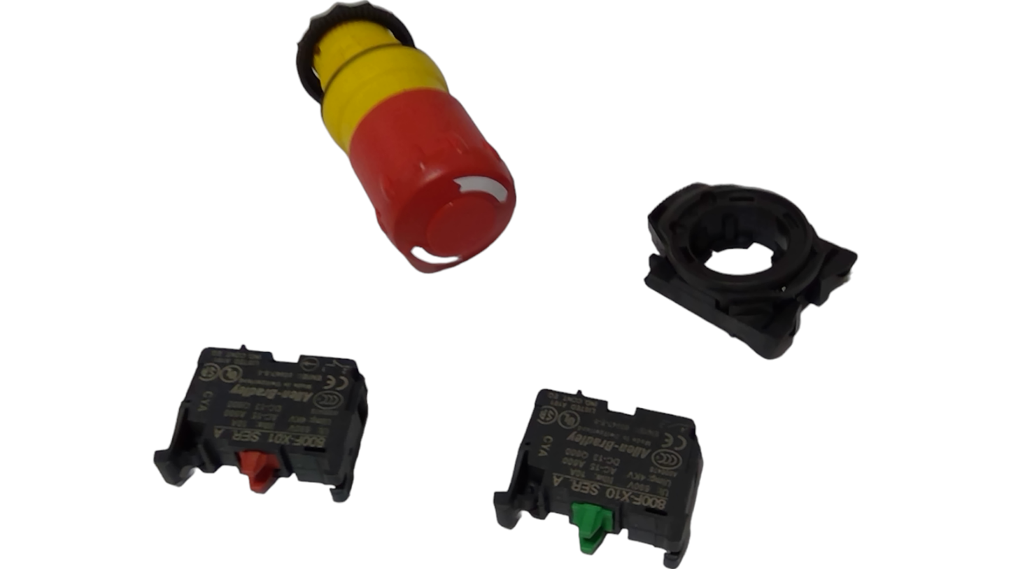 New OEM Genuine CNHi, Switch - Part # 89500425084