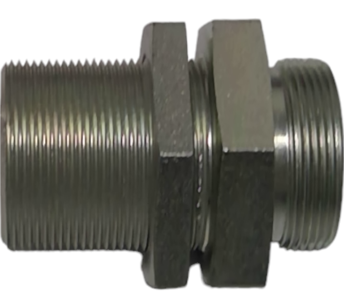 New OEM Genuine CNHi, Hyd Connector - Part # 89500434204