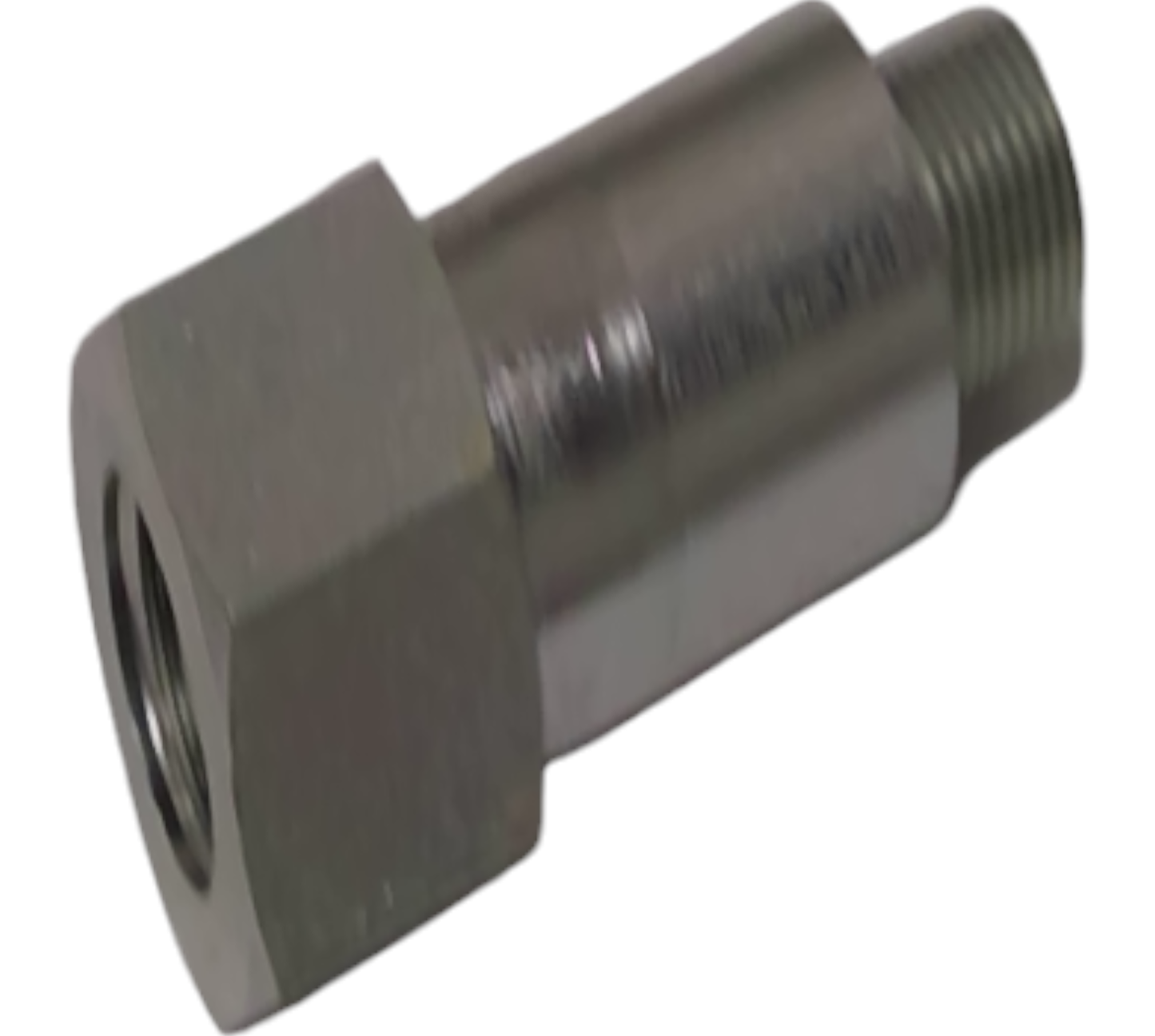 New OEM Genuine CNHi, Hyd Connector - Part # 89500434557