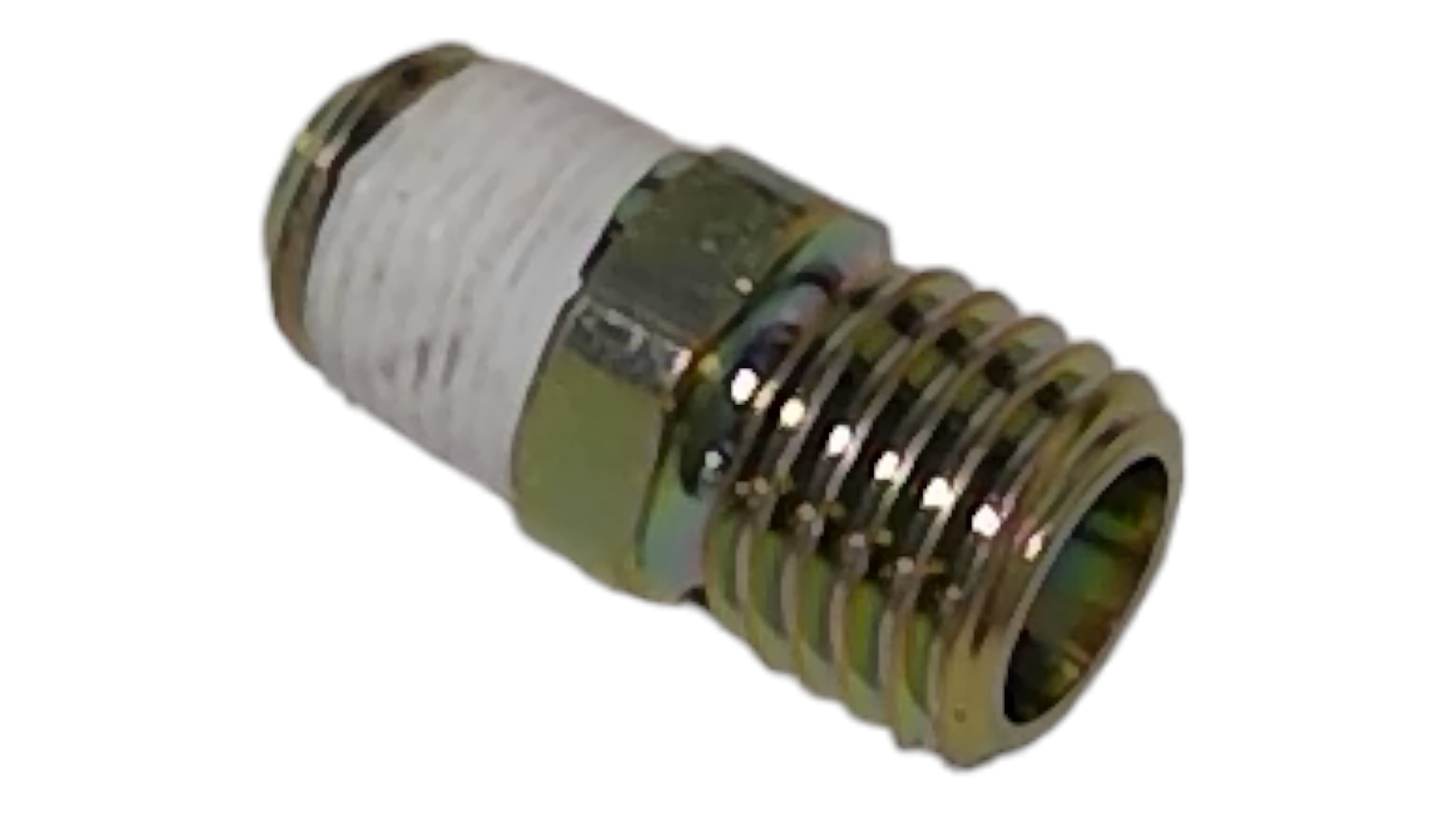 New OEM Genuine CNHi, Hyd Connector - Part # 8993192375