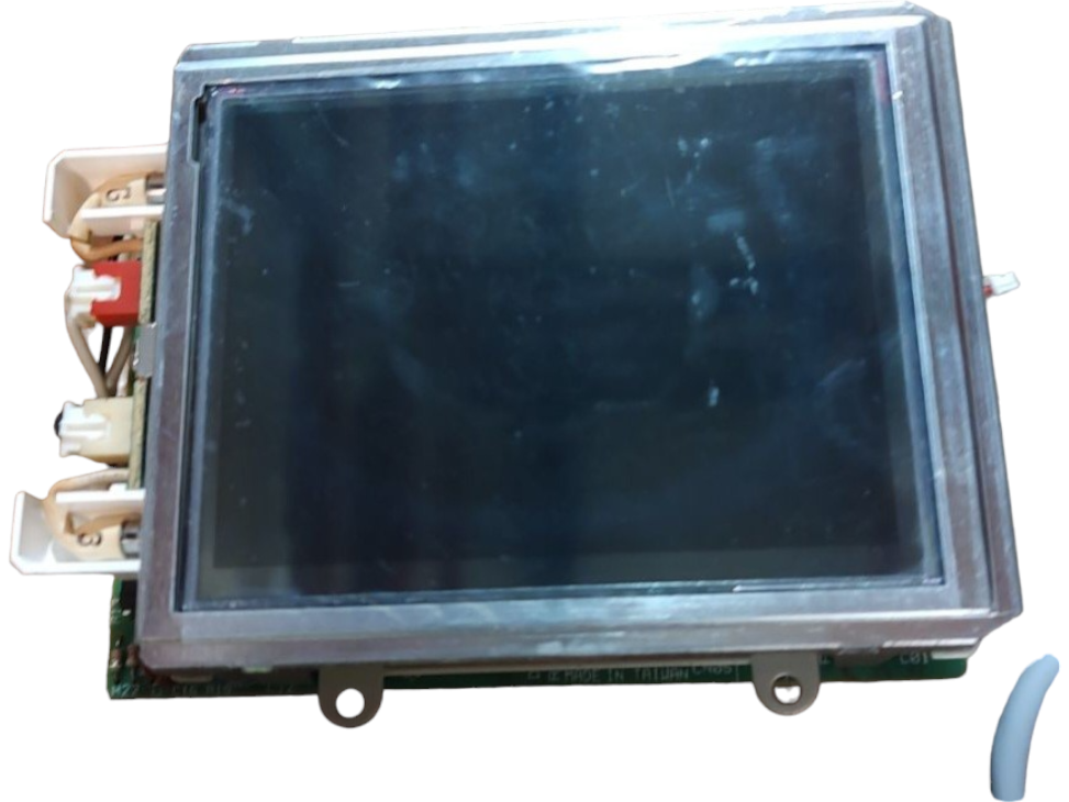 New OEM Genuine CNHi, Monitor Control - Part # 8998196019