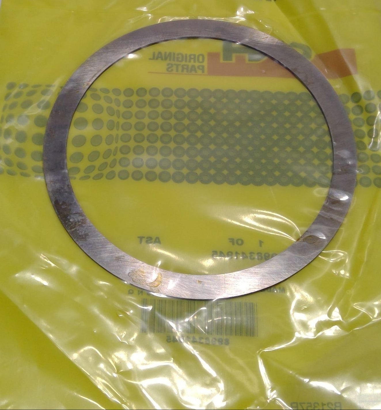 New OEM Genuine CNHi, Shim - Part # 8998341945