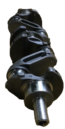 New OEM Genuine CNHi, Crankshaft - Part # 89BM6303CA