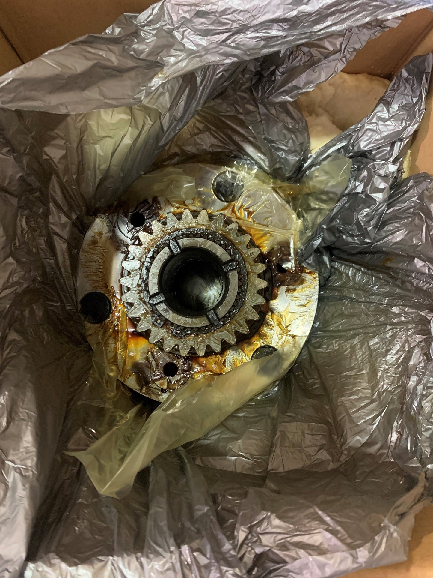 New OEM Genuine CNHi, Planetary - Part # 90-7838T91