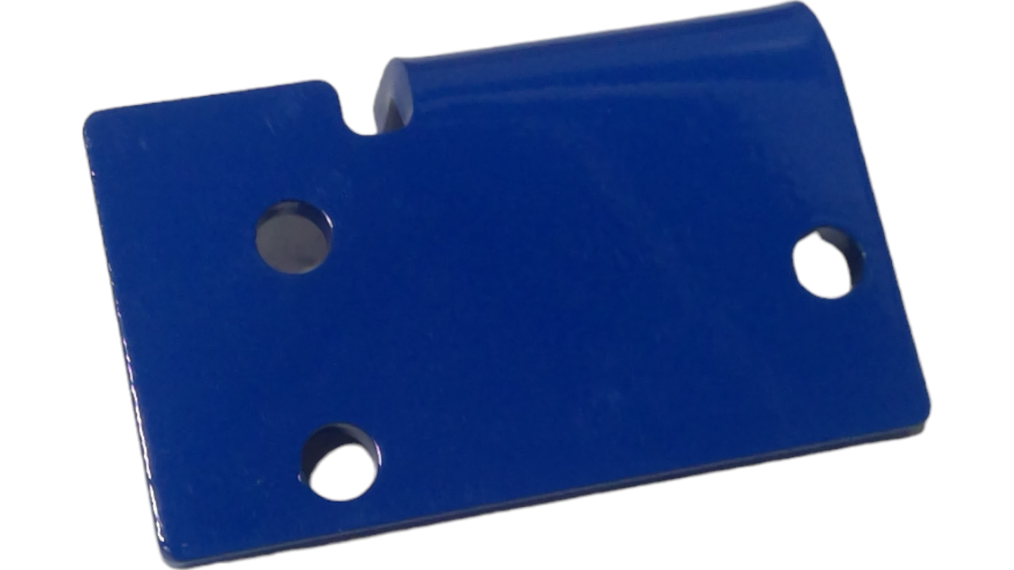 New OEM Genuine CNHi, Bracket - Part # AUB164326
