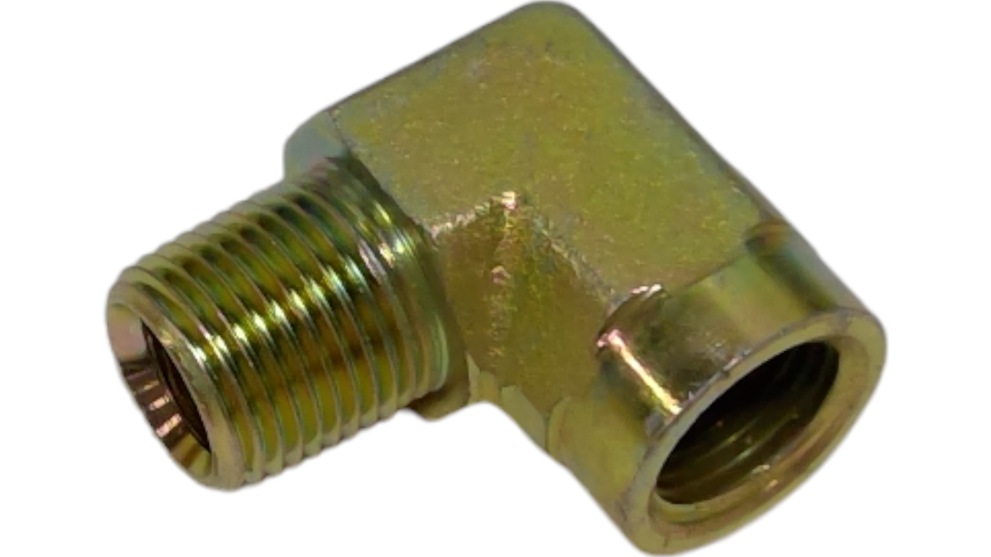 New OEM Genuine CNHi, Elbow 90 - Part # BER654928