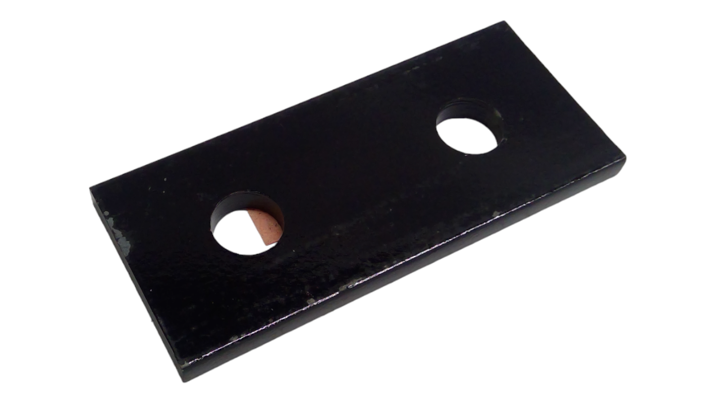 New OEM Genuine CNHi, Plate - Part # BER668117