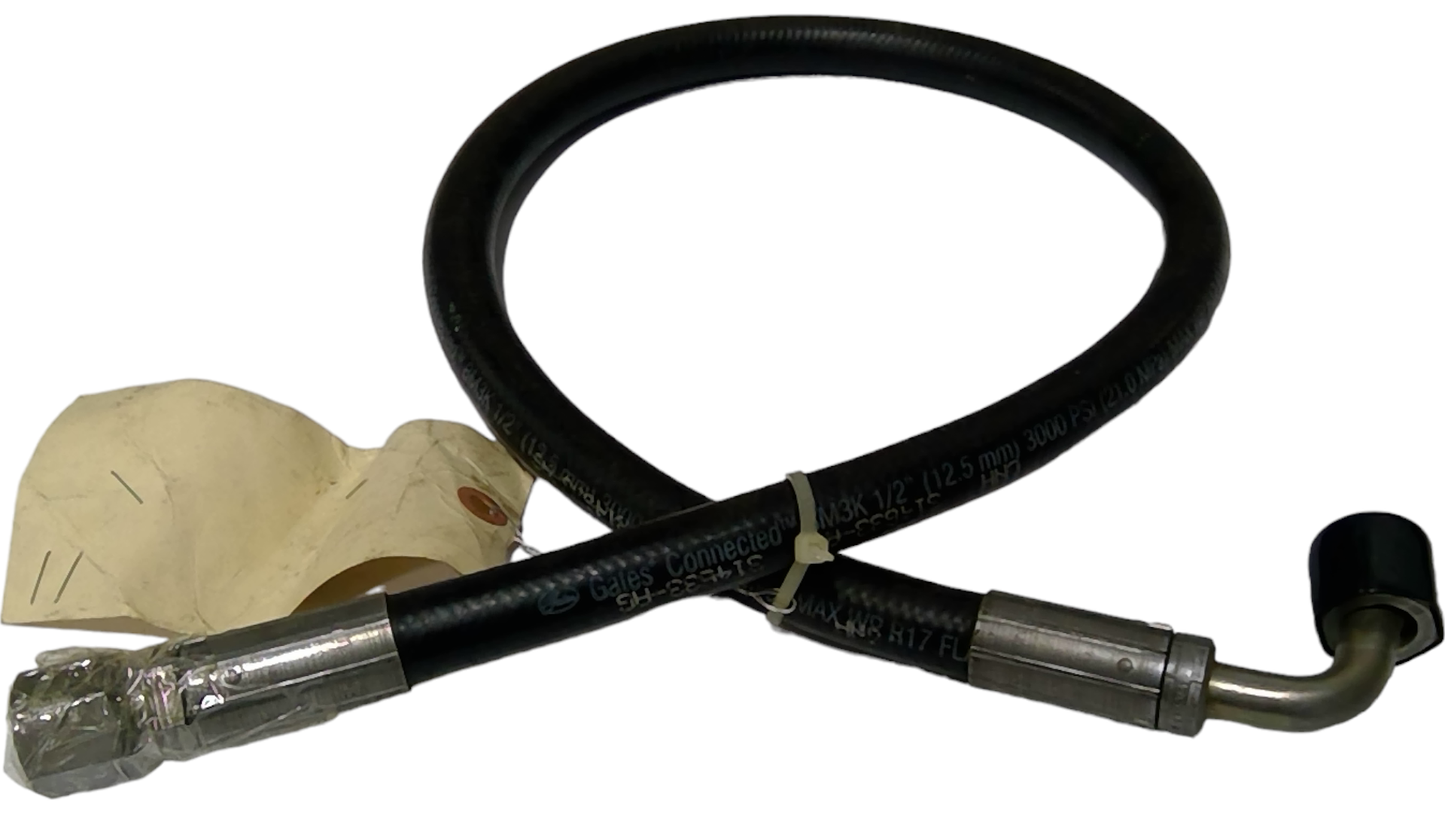 New OEM Genuine CNHi, Hose - Part # BN314633