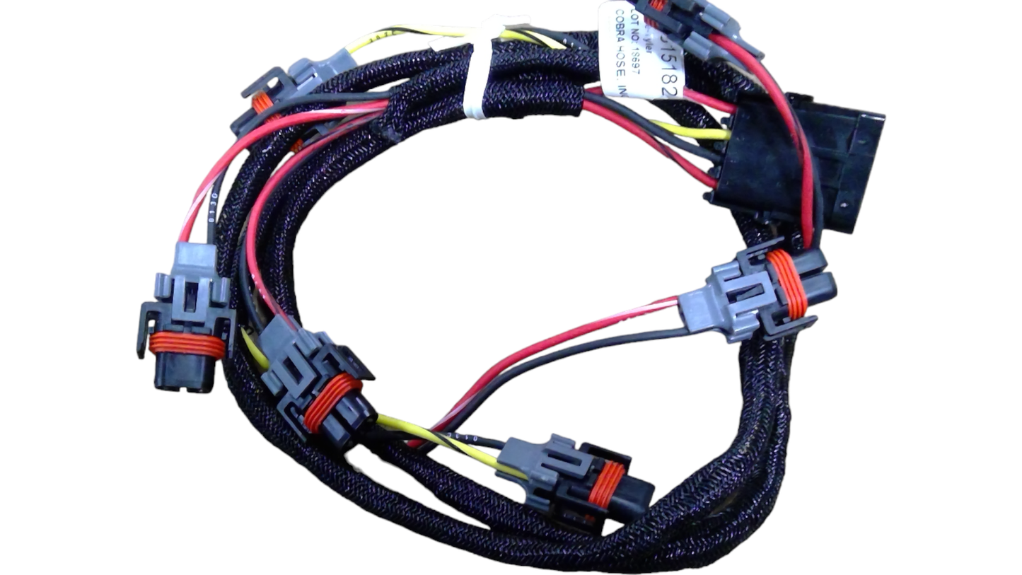 New OEM Genuine CNHi, Harness - Part # BN315182