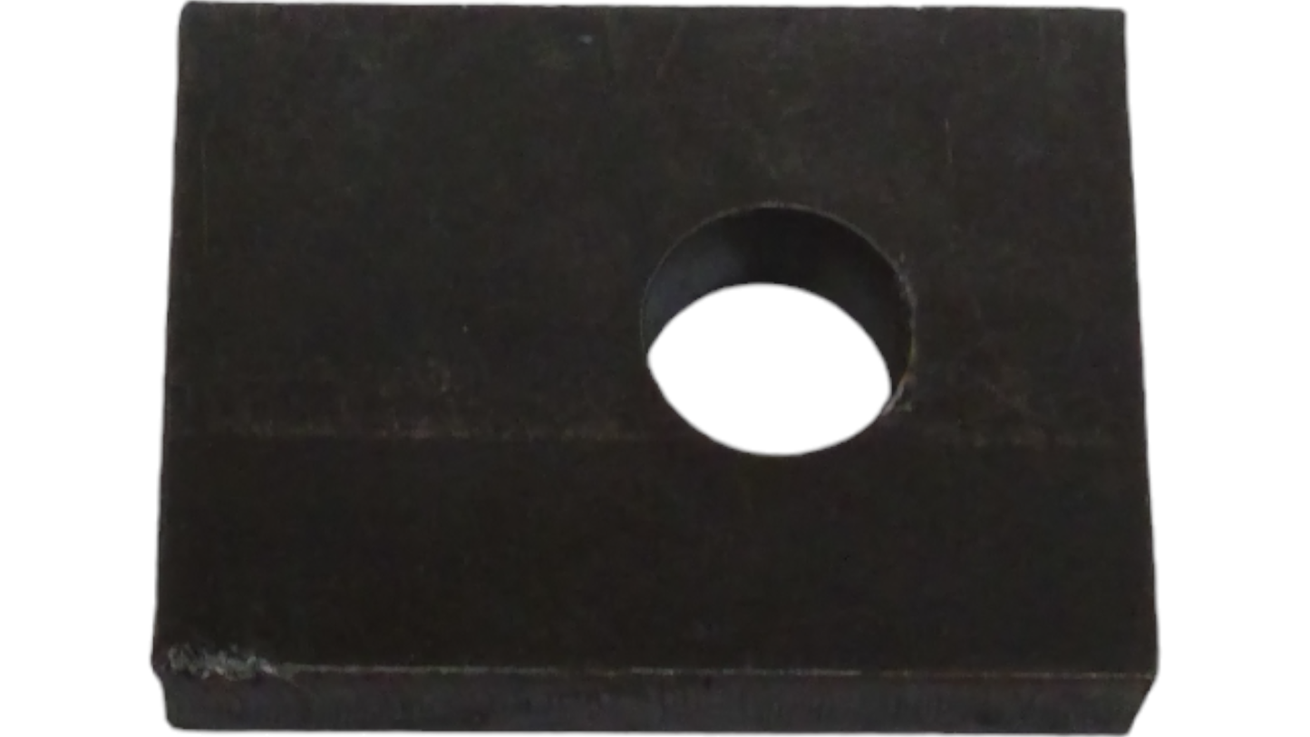New OEM Genuine CNHi, Plate Mounting - Part # BN31642