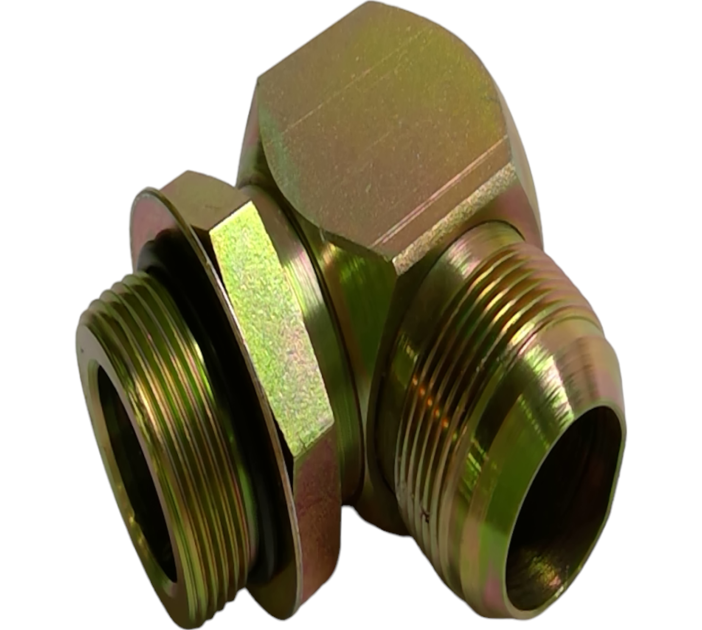 New OEM Genuine CNHi, Fitting - Part # BN52337