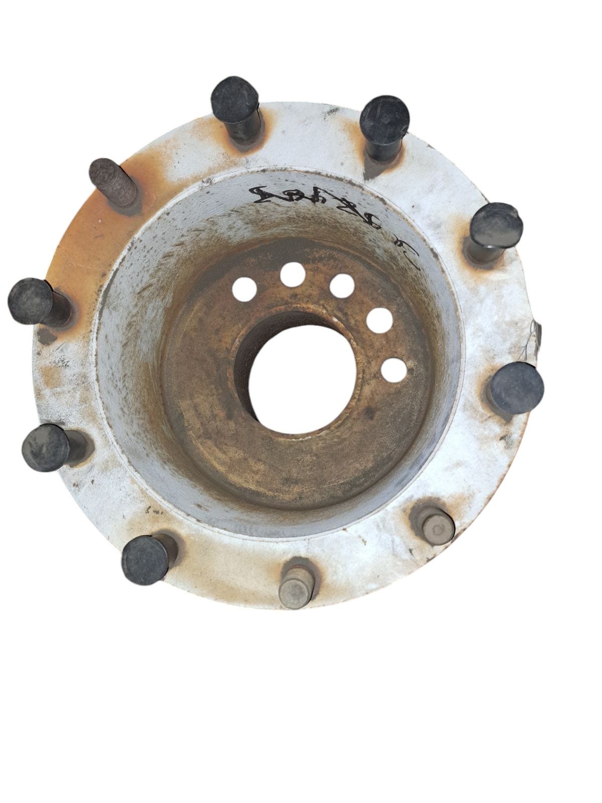 New OEM Genuine CNHi, Hub - Part # D8NN4N076AB