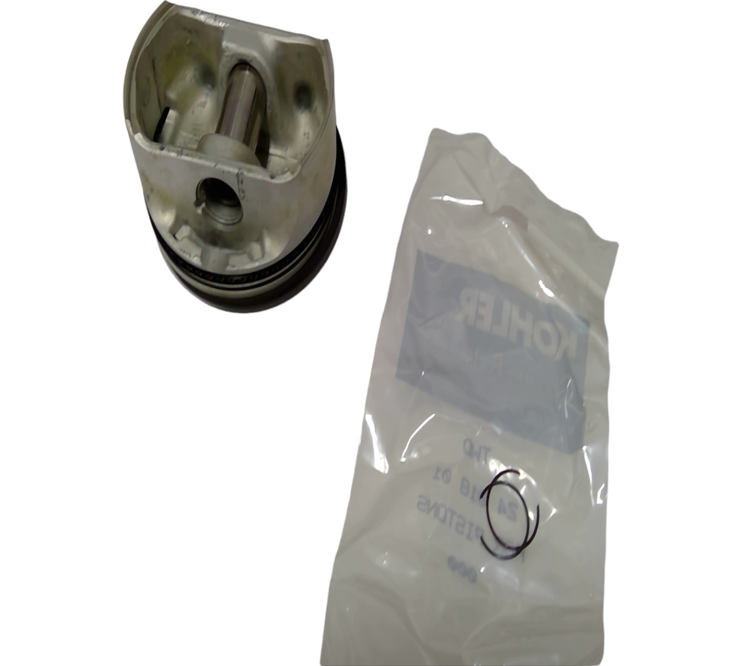 New OEM Genuine CNHi, Kit Piston & Rings - Part # K0H3287408S