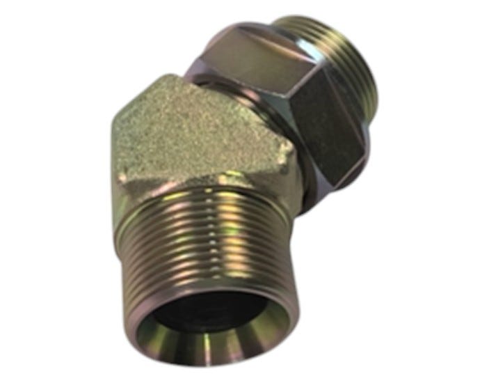 New OEM Genuine CNHi, Elbow - Part # KHJ1970