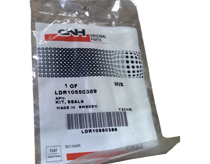 New OEM Genuine CNHi, Kit Seals - Part # LDR10550389