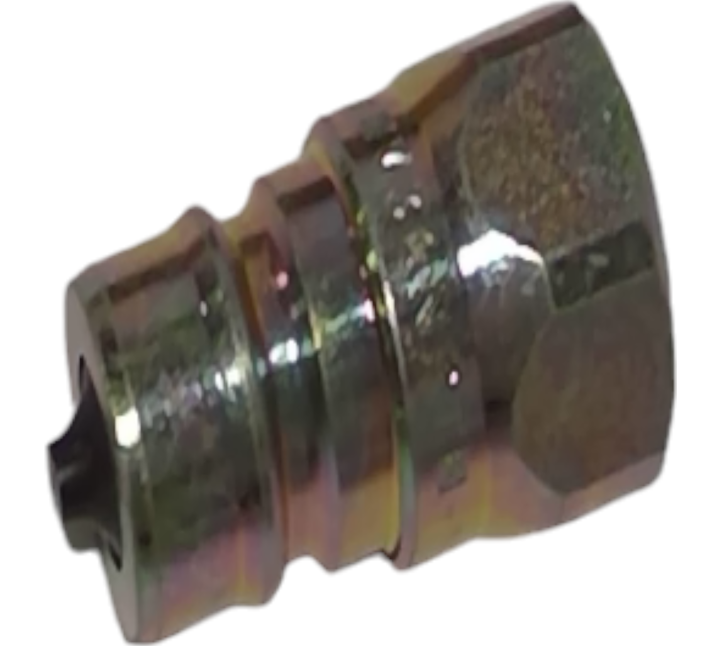 New OEM Genuine CNHi, Hyd Connector - Part # LFN11824