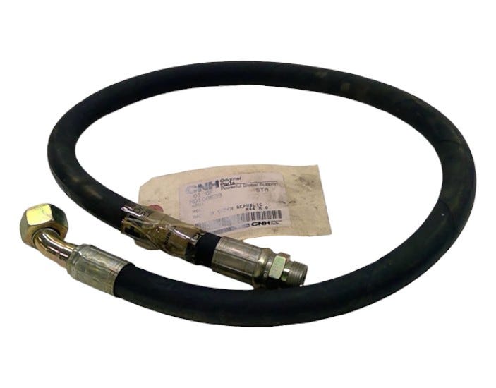New OEM Genuine CNHi, Hose - Part # ND108638
