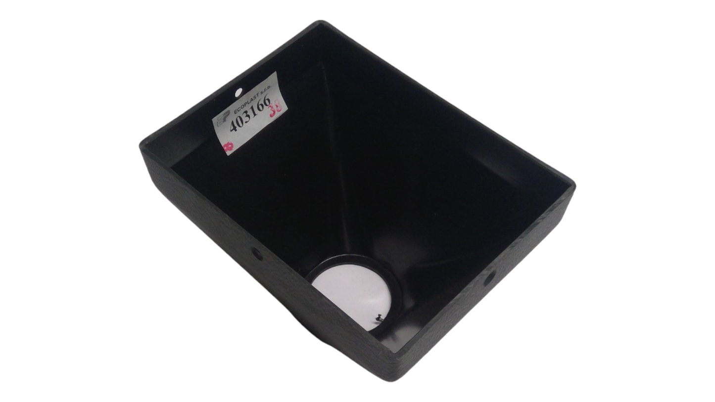 New OEM Genuine CNHi, Cover - Part # ND108734