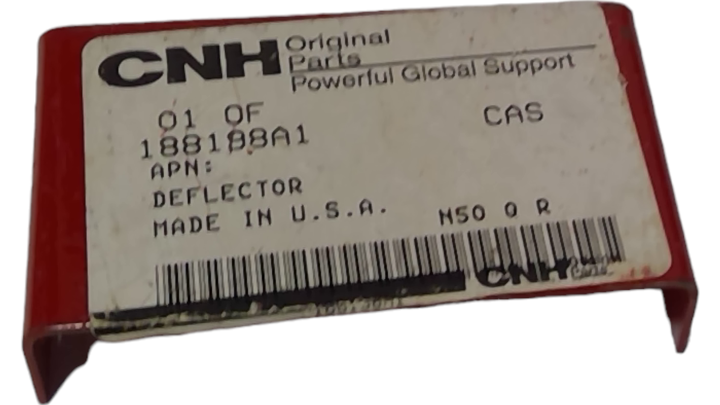 New OEM Genuine CNHi, Bracket Supporting - Part # ND120874