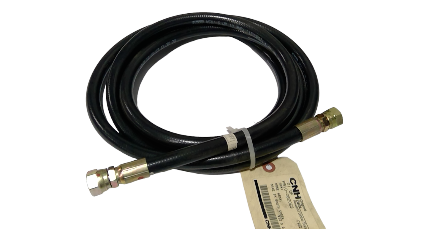 New OEM Genuine CNHi, Hose Asm. - Part # P910-062063