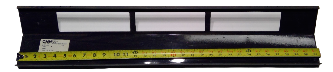 New OEM Genuine CNHi, Panel - Part # R51716